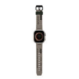 Watch Akıllı Saat Kordonu 44mm Kordon SkinArma Shokku Strap Kayış Kahve