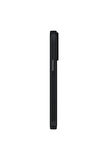 YoungKit iPhone 15 Pro Uyumlu Kılıf Magsafe Şarj Özellikli Youngkit Hidden Sand Serisi Kapak Siyah