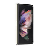 Galaxy Z Fold 5 Uyumlu Kılıf Guess Orjinal Lisanslı Yazı Logolu Glitter Script Kapak Siyah