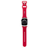 Watch 40mm Uyumlu Kordon Hello Kitty Orjinal Lisanslı Logolu Fiyonk & Kitty Head Yumuşak Strap Kayış