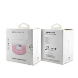Mini Bluetooth Hoparlör Renk Geçişli Elektroplating Logolu Lisanslı Hello Kitty Speaker V5.0