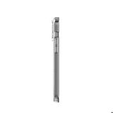iPhone 15 Pro Max Uyumlu Kılıf  IMD Baskılı Bumper Lisanslı Switcheasy Cosmos Comet Şeffaf