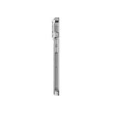 iPhone 15 Pro Uyumlu Kılıf  IMD Baskılı Bumper Lisanslı Switcheasy Cosmos Comet Kapak Şeffaf