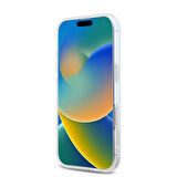 Apple iPhone 16 Uyumlu Kılıf U.S. Polo Assn. Orjinal Lisanslı Magsafe Şarj Özellikli IML Double Horse Logolu Ring Kapak