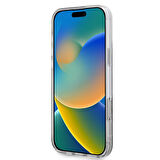 Apple iPhone 16 Pro Max Uyumlu Kılıf U.S. Polo Assn. Orjinal Lisanslı Magsafe Şarj Özellikli IML Double Horse Logolu Ring Kapak