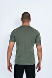 T-SHIRT TACTICAL K.KOL PİKE - 801