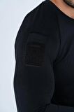 T-SHIRT TACTICAL U.KOL PİKE - 801