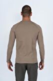 T-SHIRT TACTICAL U.KOL PİKE - 801