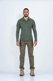 t-shirt TACTICAL U.KOL PİKE - 802