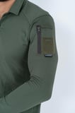 t-shirt TACTICAL U.KOL PİKE - 802