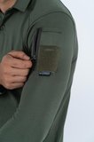 t-shirt TACTICAL U.KOL PİKE - 802