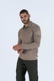 t-shirt TACTICAL U.KOL PİKE - 802