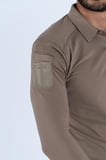 t-shirt TACTICAL U.KOL PİKE - 802