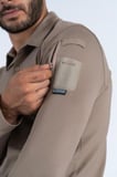 t-shirt TACTICAL U.KOL PİKE - 802