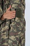 MONT TACTICAL SOFTSHELL KAMUFLAJ - 305