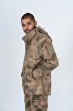 MONT TACTICAL SOFTSHELL KAMUFLAJ - 305