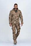 MONT TACTICAL SOFTSHELL KAMUFLAJ - 305