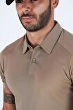 T-SHIRT TACTICAL K.KOL PİKE - 802