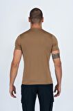 T-SHIRT MICROFİBER BASIC K.KOL - 809