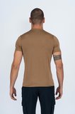 t-shirt MICROFİBER BASIC K.KOL - 809