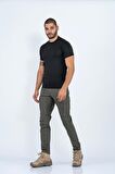 T-SHIRT MICROFİBER BASIC K.KOL - 809