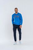 SWEATSHIRT BASIC - 902 - B01 - S.MAVİ