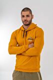 SWEATSHIRT KAPŞONLU - 904 - B13 - HARDAL