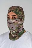 KAR MASKESİ BALAKLAVA İNTER KAMUFLAJ - 041