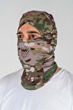 KAR MASKESİ BALAKLAVA İNTER KAMUFLAJ - 041