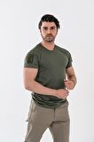 T-SHIRT TACTICAL K.KOL BKT - 801