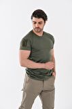T-SHIRT TACTICAL K.KOL BKT - 801