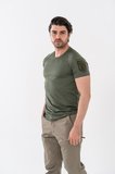 t-shirt TACTICAL K.KOL BKT - 801