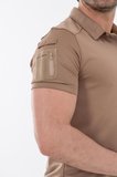 t-shirt TACTICAL K.KOL BKT - 802