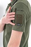 T-SHIRT TACTICAL K.KOL BKT - 802