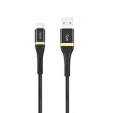 Wiwu Elite ED-101 Type-C USB Kablo 2.4A Hızlı Şarj Kablosu 300 cm Data Kablo 3 metre