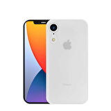 Apple iPhone XR 6.1 Kılıf Wiwu Skin Nano PP Kapak