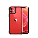 Apple iPhone 12 Mini Kılıf Wiwu Defens Armor Kapak