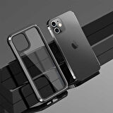 Apple iPhone 12 Mini Kılıf Wiwu Defens Armor Kapak