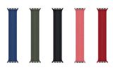 Apple Watch 38mm Wiwu Braided Solo Loop Small Saat Kordon Kayış Bileklik