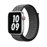Apple Watch 38mm Uyumlu Wiwu Sport Loop Hasır Saat Kordon Kayış Bileklik