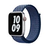 Apple Watch Uyumlu 38mm Wiwu Sport Loop Hasır Saat Kordon Kayış Bileklik 