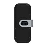 Wiwu Power Air PA3IN1B 3 in 1 Kablosuz Şarj Standı 15W iPhone & Airpods & Apple Watch Uyumlu Şarj İstasyonu 