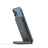 Wiwu Power Air One Kablosuz Şarj Standı Wireless Şarj Cihazı 18W Hızlı Şarj Dock Station