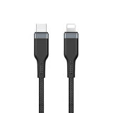 Wiwu Platinum Serisi PT04 Lightning PD Kablo 2.4A Hızlı Şarj Kablosu 2 metre Data Kablo 480 Mbps