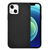 Apple iPhone 13 Kılıf Wiwu Calfskin Kapak