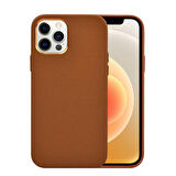 Apple iPhone 13 Pro Kılıf Wiwu Calfskin Kapak