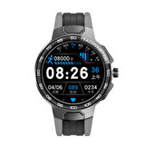 Wiwu SW06 Akıllı Saat 1.28" Ip68 Waterproof Tft Lcd Smart Watch Ios & Android Uyumlu