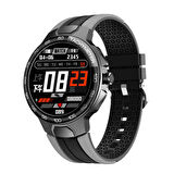 Wiwu SW06 Akıllı Saat 1.28" Ip68 Waterproof Tft Lcd Smart Watch Ios & Android Uyumlu