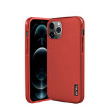 Apple iPhone 12 Pro Kılıf Wiwu Sand Stone Kapak