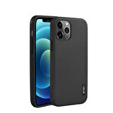 Apple iPhone 12 Pro Max Kılıf Wiwu Sand Stone Kapak